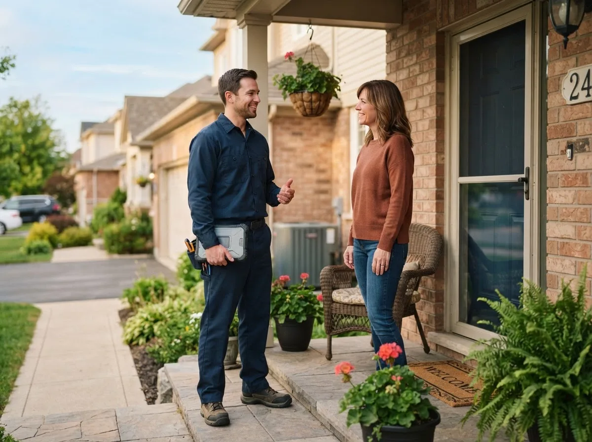 HVAC repair FAQs for Halifax, VA